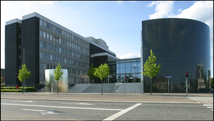 Aalborg Politistation Helheden