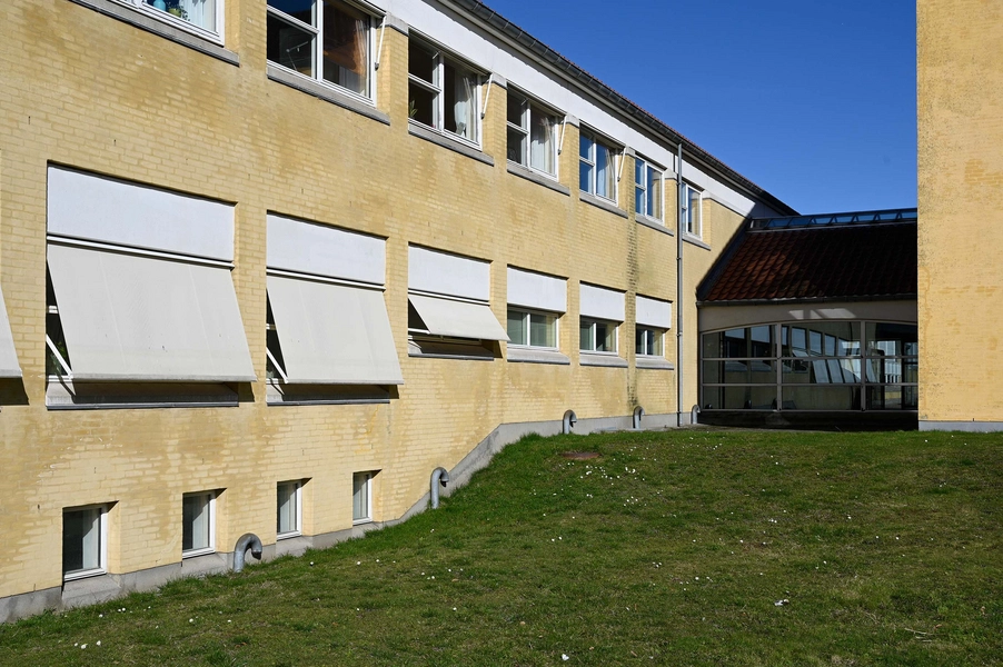 Frederiksværk Bibliotek Foto: 2024