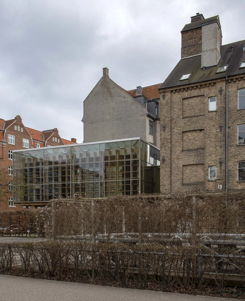 Kvarterhuset (Holmbladsgade Kvartercenter) 