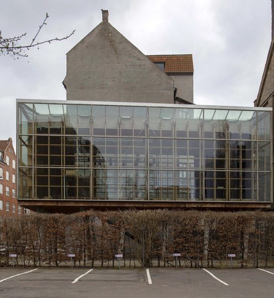 Kvarterhuset (Holmbladsgade Kvartercenter) 