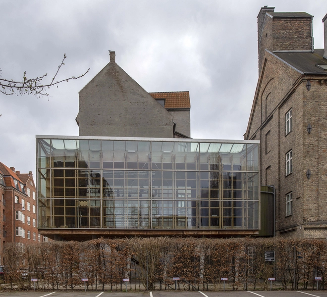 Kvarterhuset (Holmbladsgade Kvartercenter) 