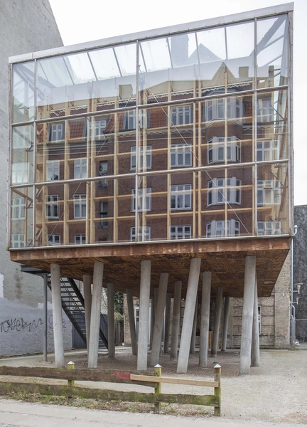 Kvarterhuset (Holmbladsgade Kvartercenter) 