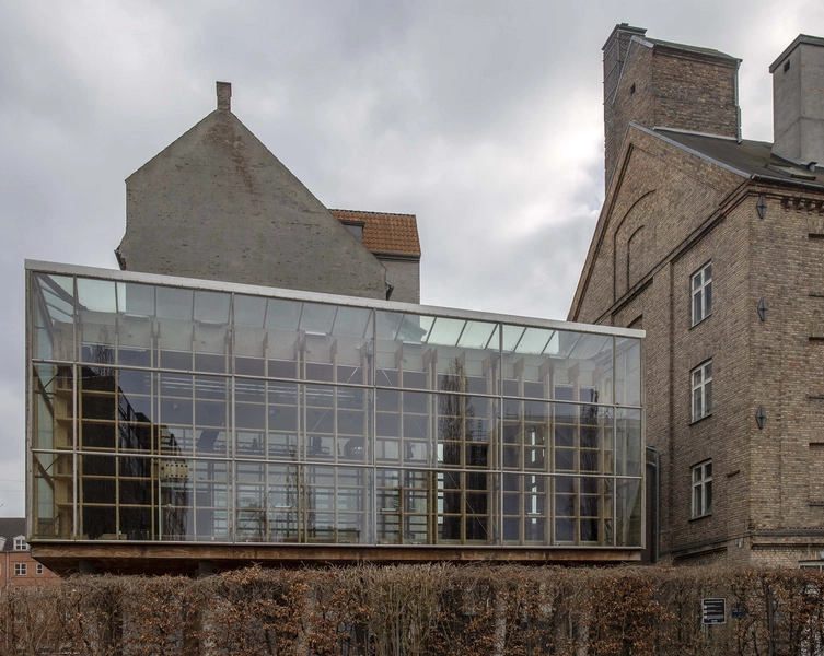 Kvarterhuset (Holmbladsgade Kvartercenter) 