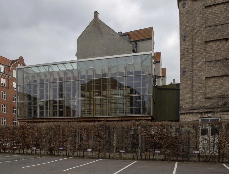 Kvarterhuset (Holmbladsgade Kvartercenter) 