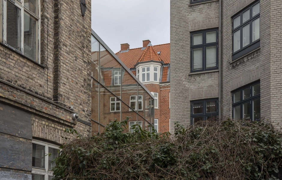 Kvarterhuset (Holmbladsgade Kvartercenter) 