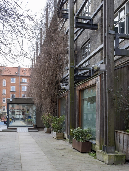 Kvarterhuset (Holmbladsgade Kvartercenter) 