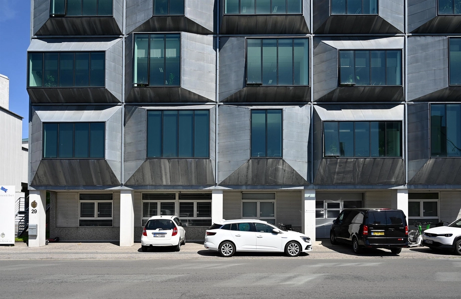 Innovationens Hus - Stjerneskibet Foto: 2024