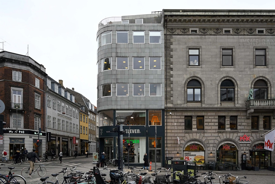 Stellings Hus Foto: 2024