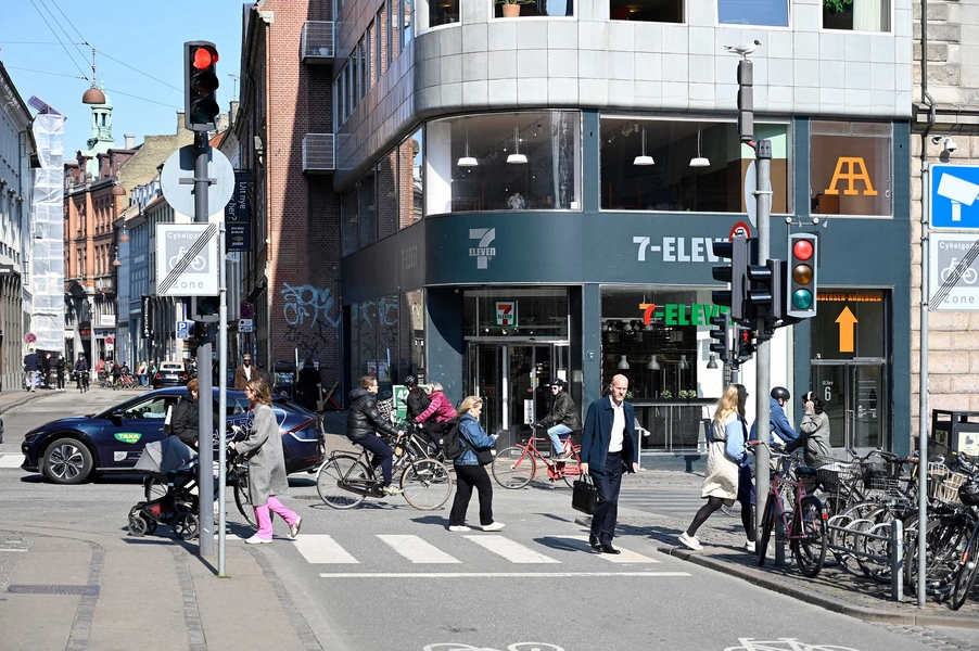 Stellings Hus Foto: 2024