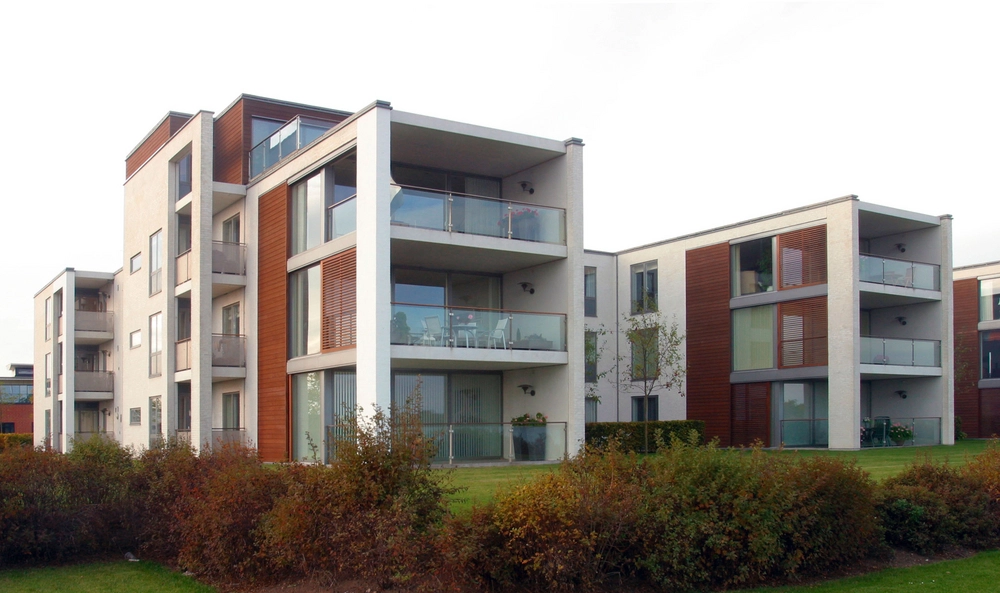 Langelinie i Horsens 