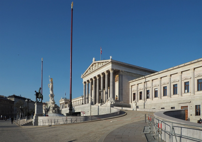 Parlament Österreich 