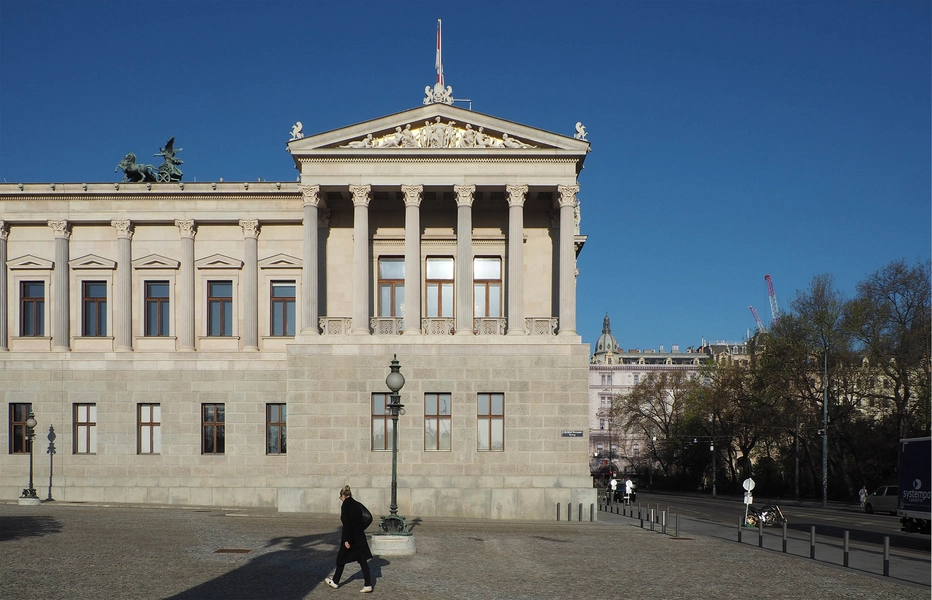 Parlament Österreich 