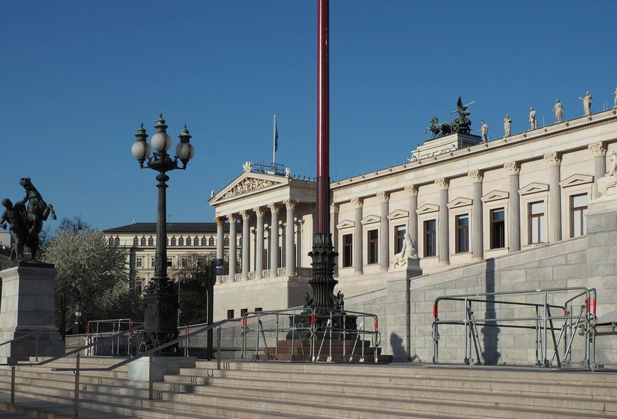 Parlament Österreich 
