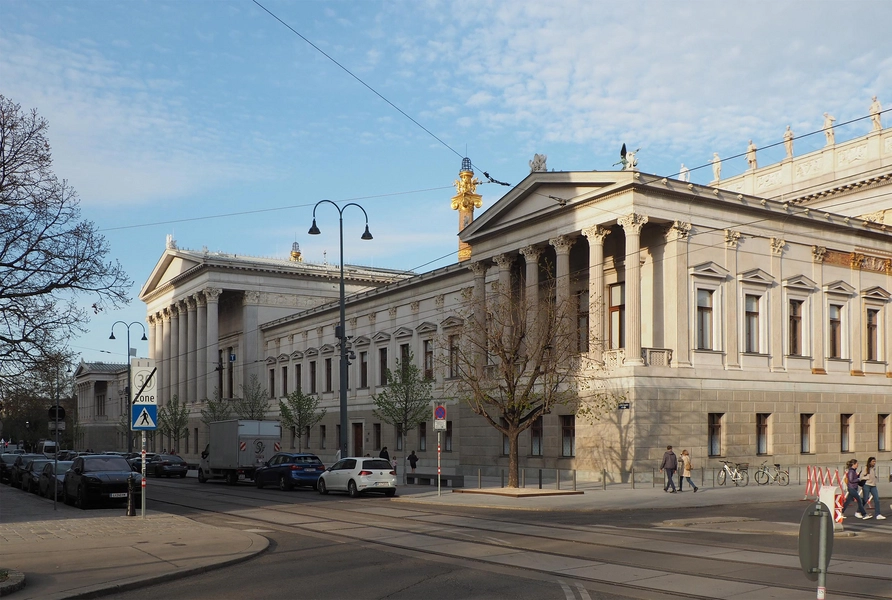 Parlament Österreich 