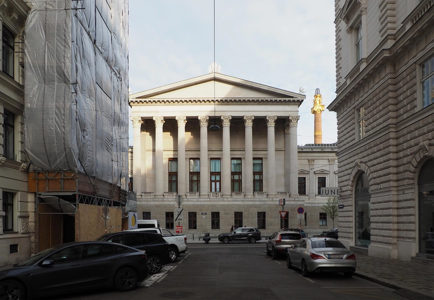 Parlament Österreich 