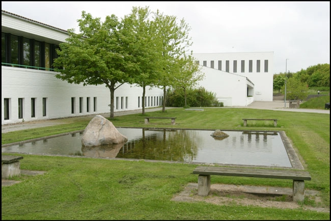 Hasseris Gymnasium Spejldam