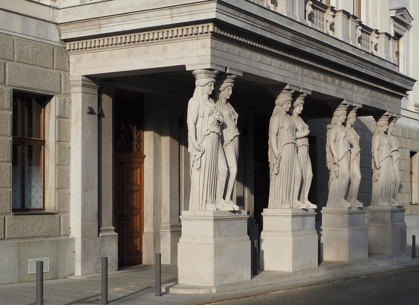 Parlament Österreich 