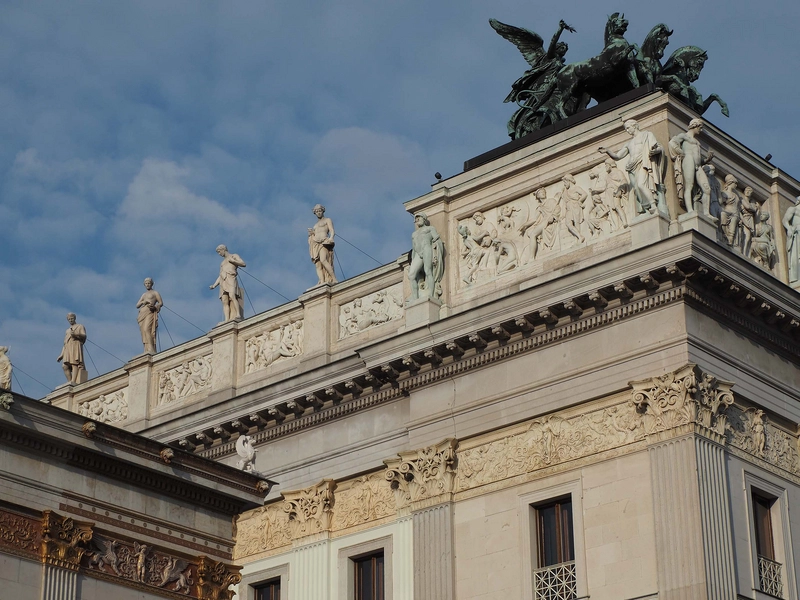 Parlament Österreich 