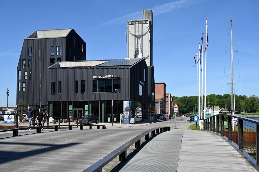 Nordatlantisk Hus Foto: 2024