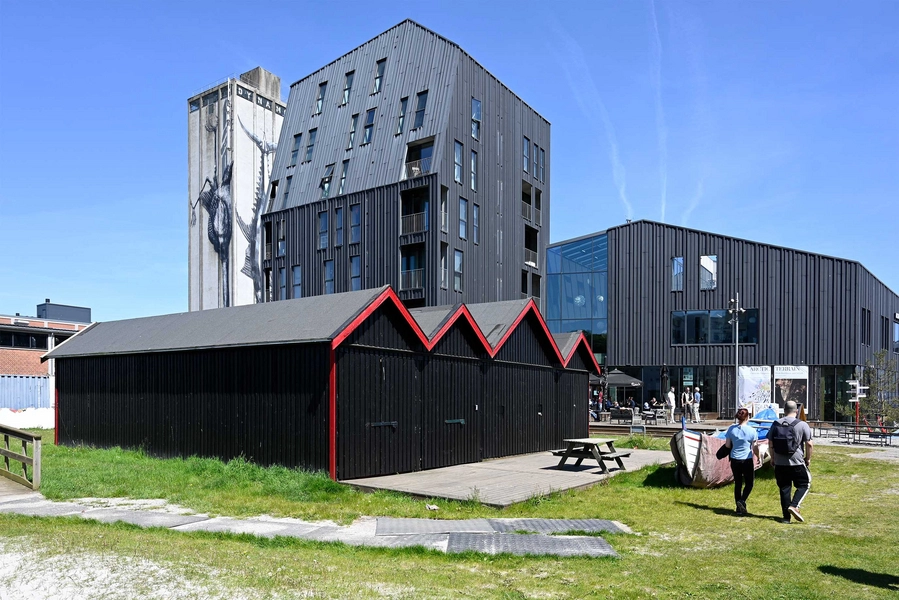 Nordatlantisk Hus Foto: 2024