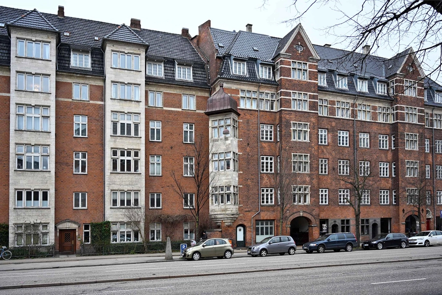 Åhusene - Åboulevard 16-18 Alle fotos er fra 2025