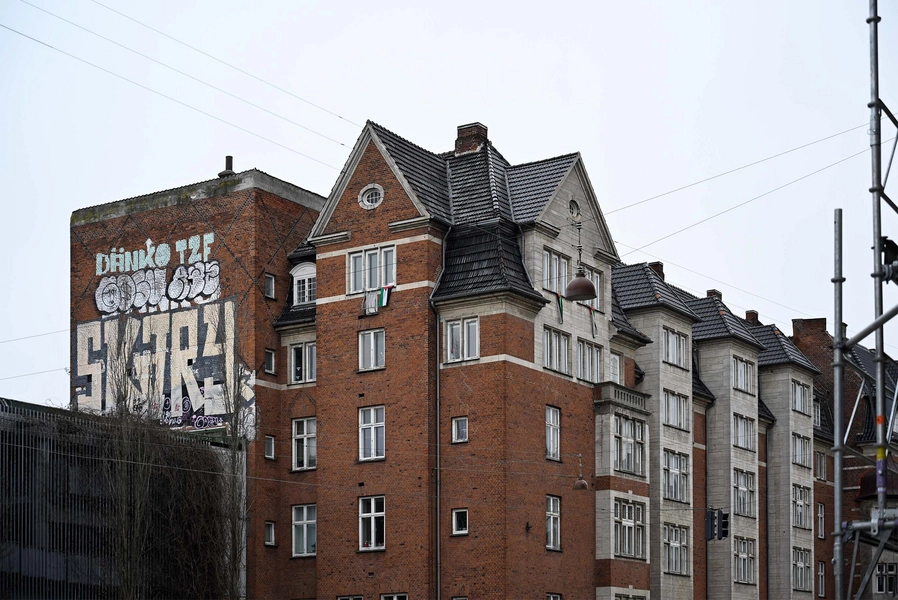 Åhusene - Åboulevard 16-18 