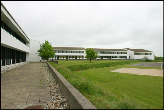 Hasseris Gymnasium Sportsplads