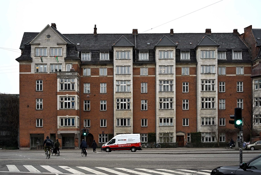 Åhusene - Åboulevard 16-18 