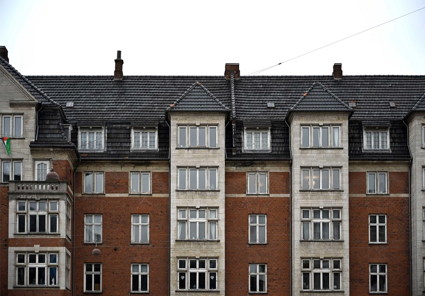 Åhusene - Åboulevard 16-18 