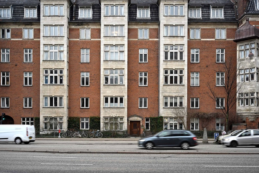 Åhusene - Åboulevard 16-18 