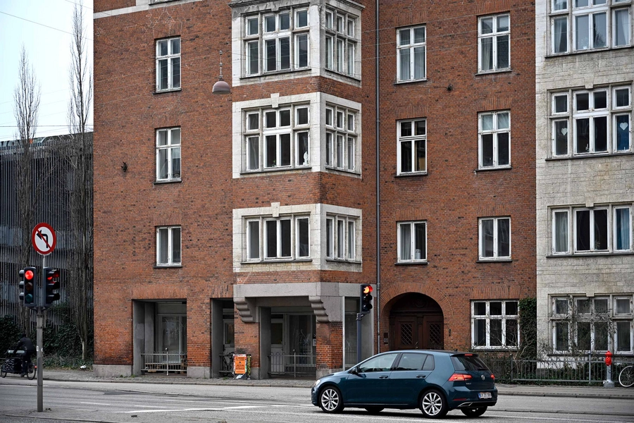 Åhusene - Åboulevard 16-18 