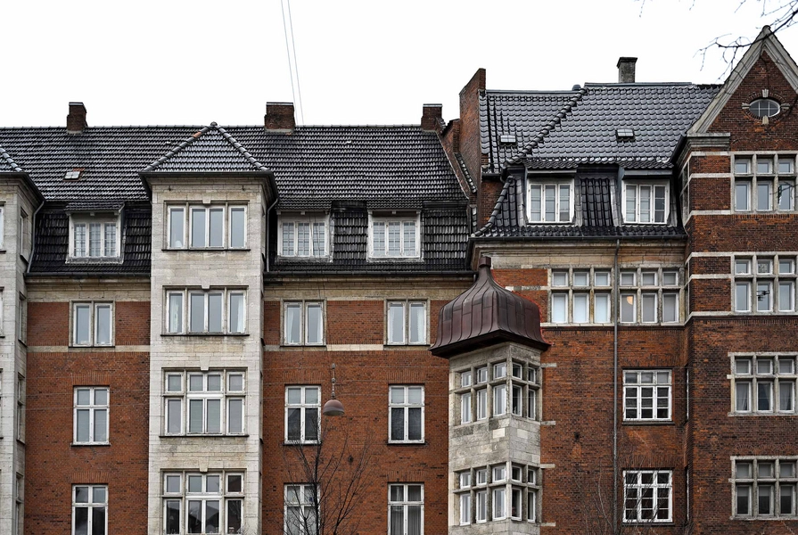 Åhusene - Åboulevard 16-18 