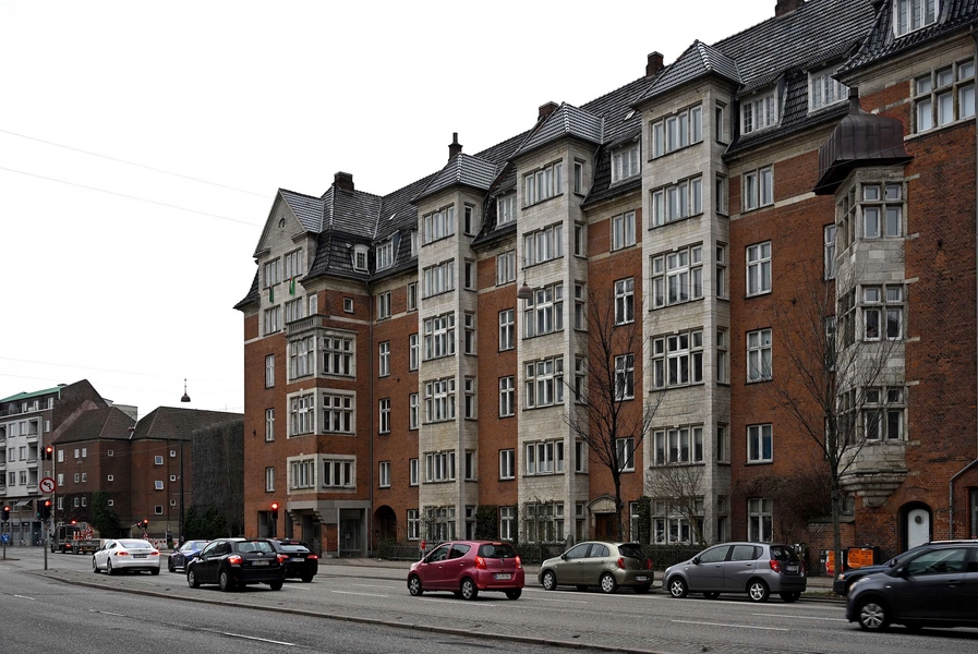 Åhusene - Åboulevard 16-18 
