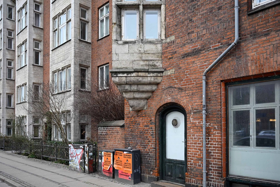 Åhusene - Åboulevard 16-18 