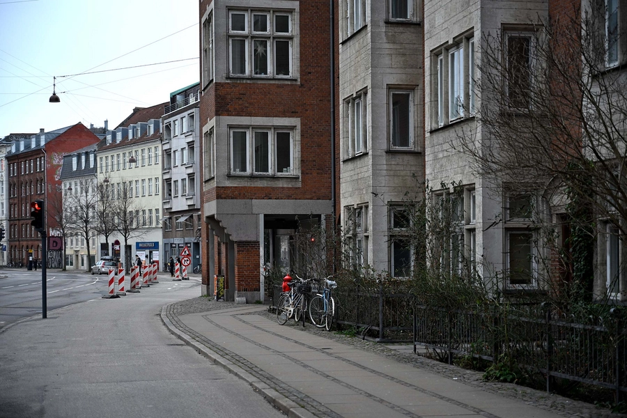 Åhusene - Åboulevard 16-18 