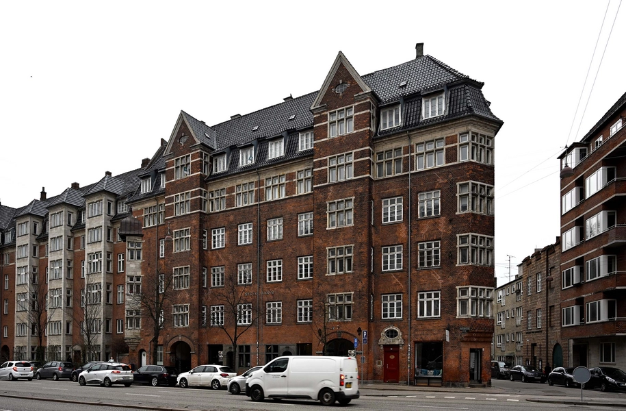 Åhusene - Åboulevard 12-14 Alle fotos er fra 2025