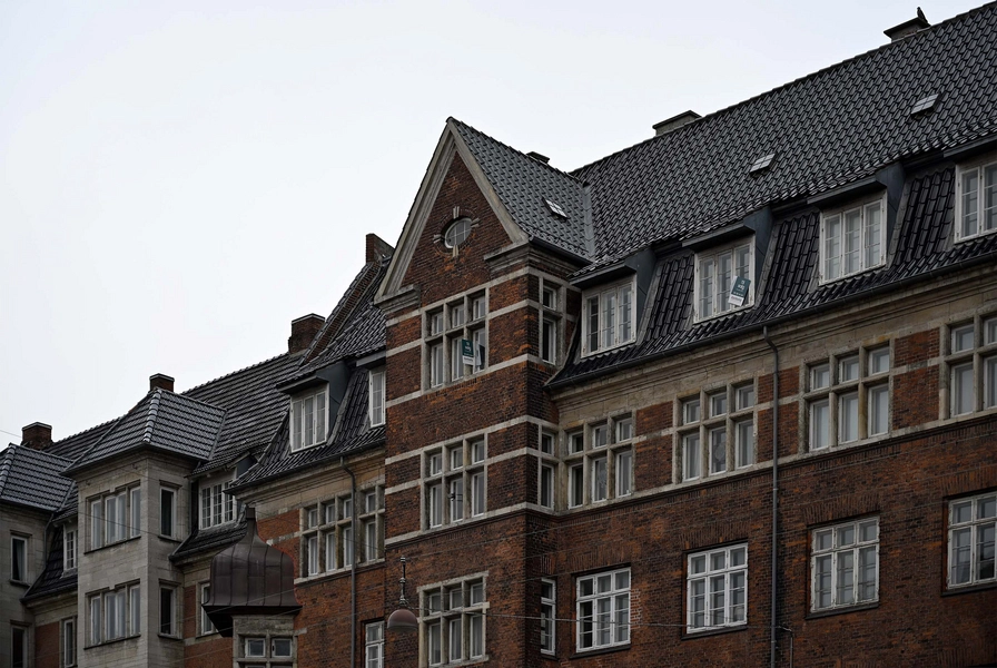 Åhusene - Åboulevard 12-14 