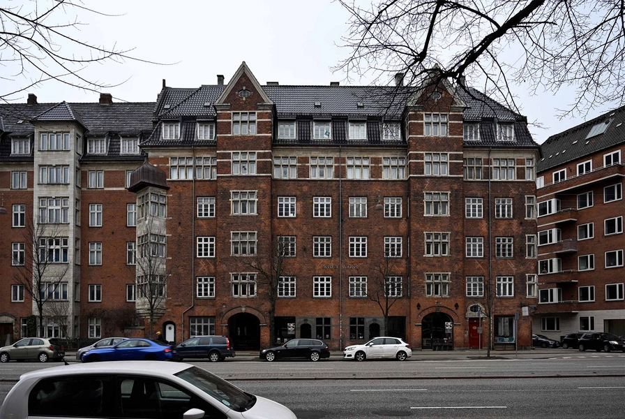 Åhusene - Åboulevard 12-14 