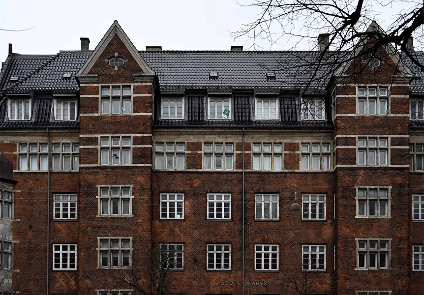 Åhusene - Åboulevard 12-14 