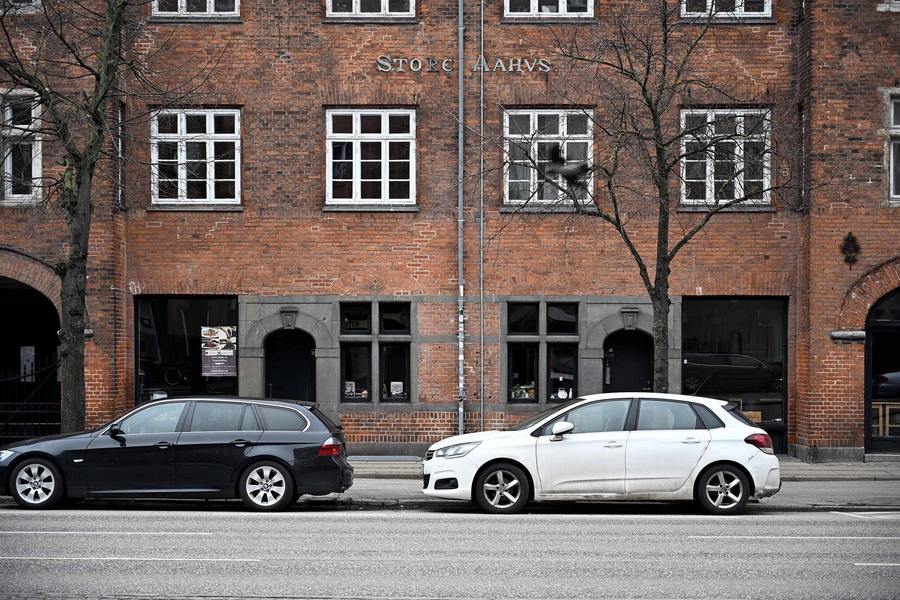 Åhusene - Åboulevard 12-14 