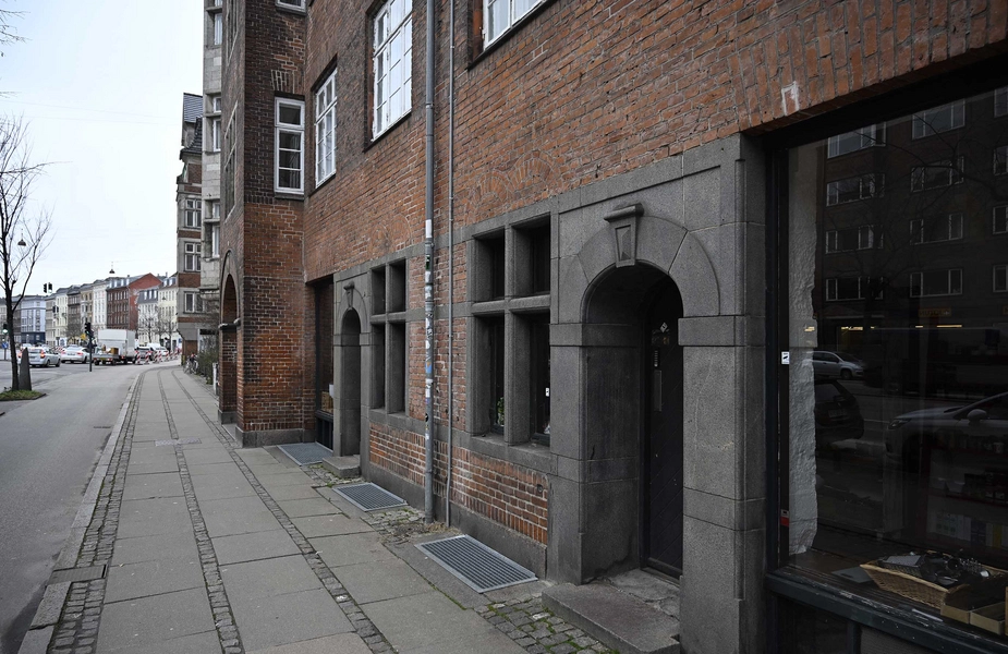 Åhusene - Åboulevard 12-14 