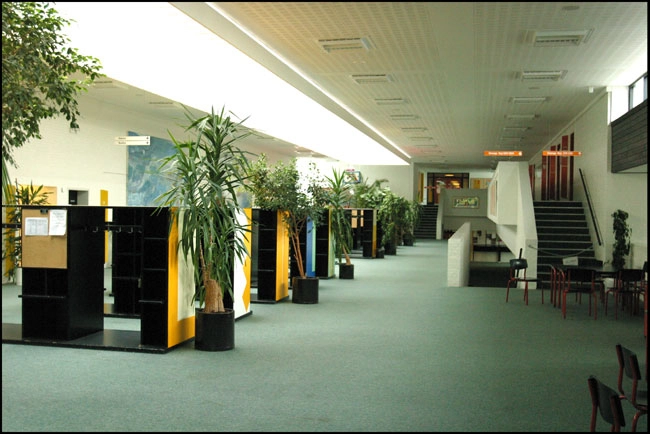 Hasseris Gymnasium Hall