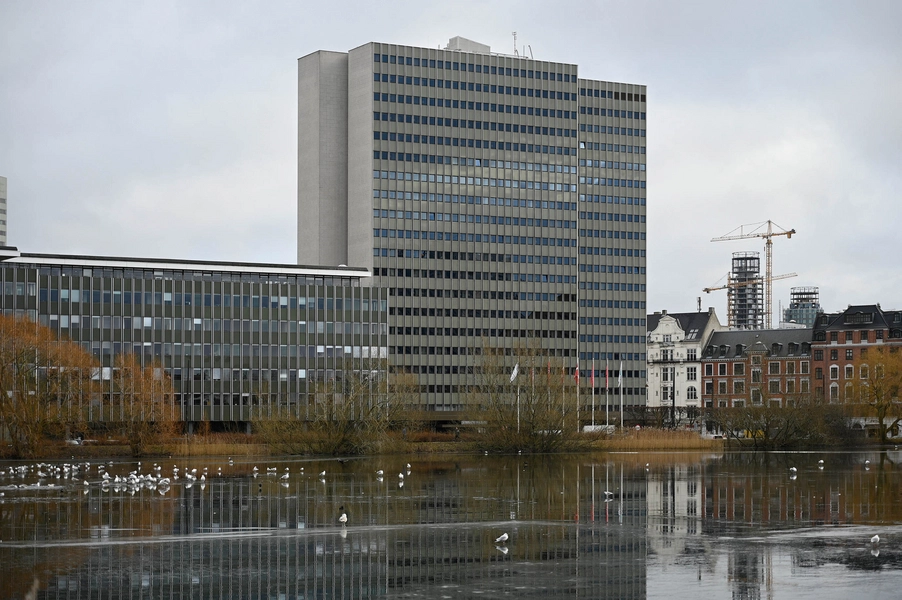 Hotel Scandic Copenhagen Foto: 2024