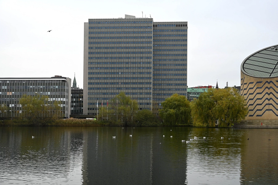 Hotel Scandic Copenhagen Foto: 2024