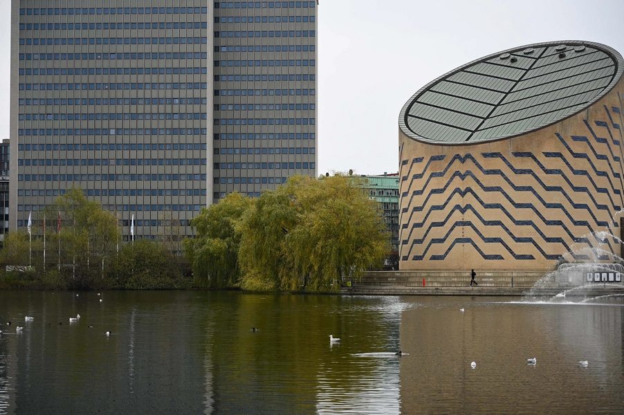 Hotel Scandic Copenhagen Foto: 2024