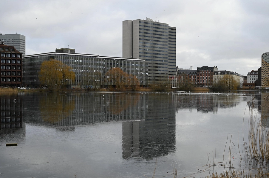 Hotel Scandic Copenhagen Foto: 2024