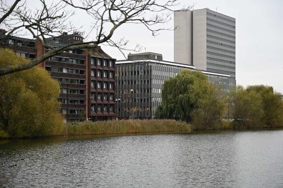 Hotel Scandic Copenhagen Foto: 2024