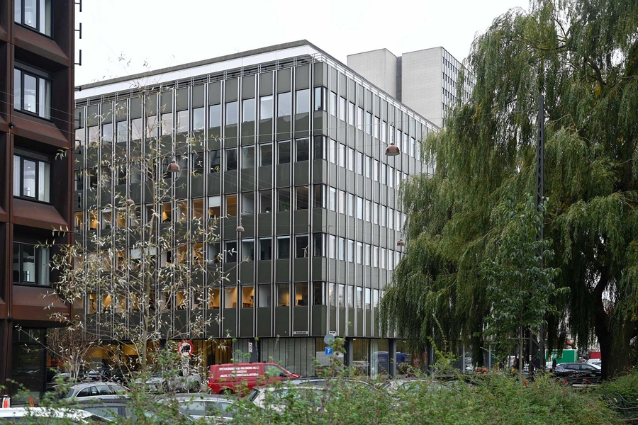 Hotel Scandic Copenhagen Foto: 2024