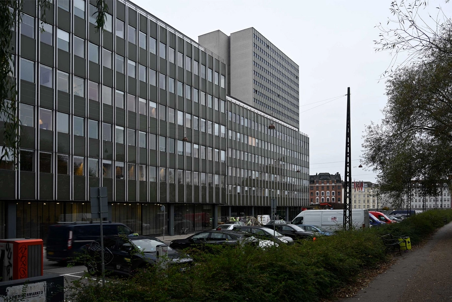 Hotel Scandic Copenhagen Foto: 2024