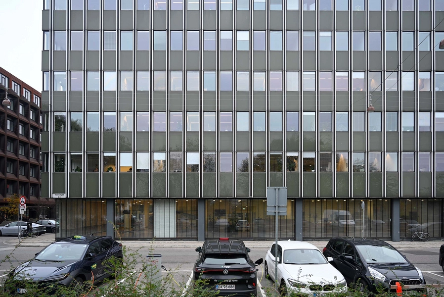 Hotel Scandic Copenhagen Foto: 2024